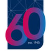 60 anniversary logo
